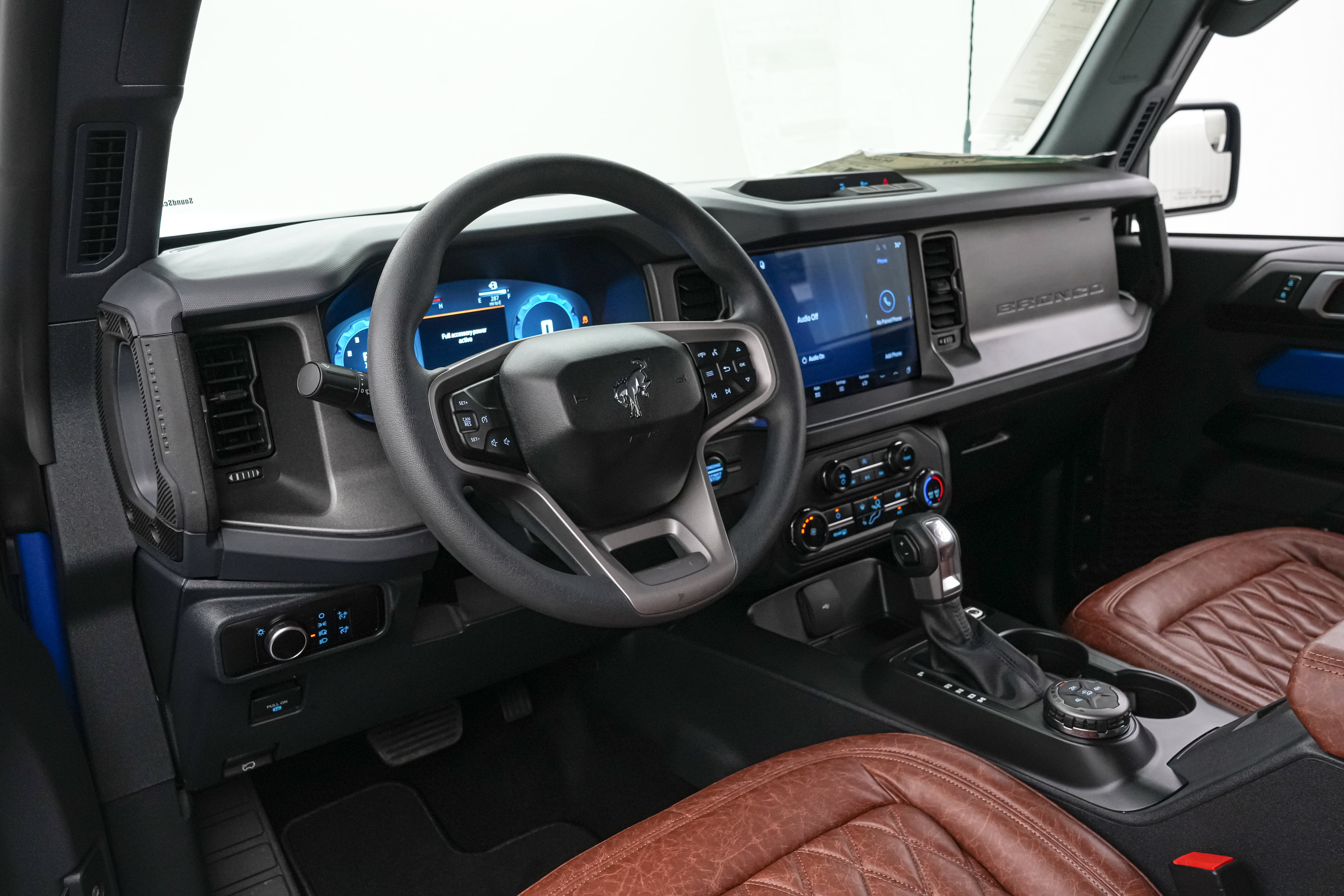 2026 Ford Bronco Vintage