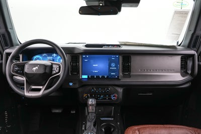 2026 Ford Bronco Vintage