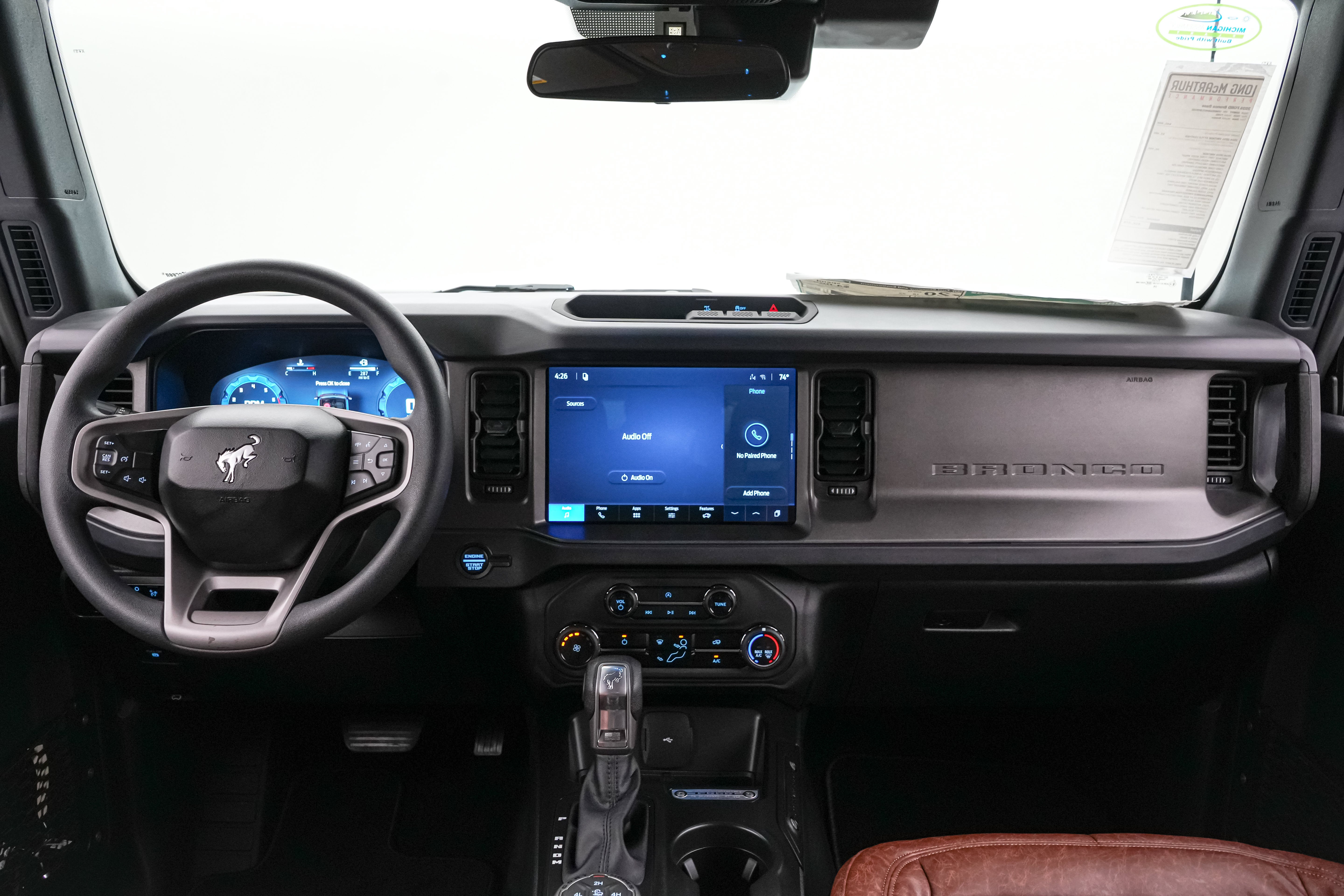 2026 Ford Bronco Vintage