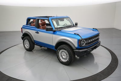 2026 Ford Bronco Vintage