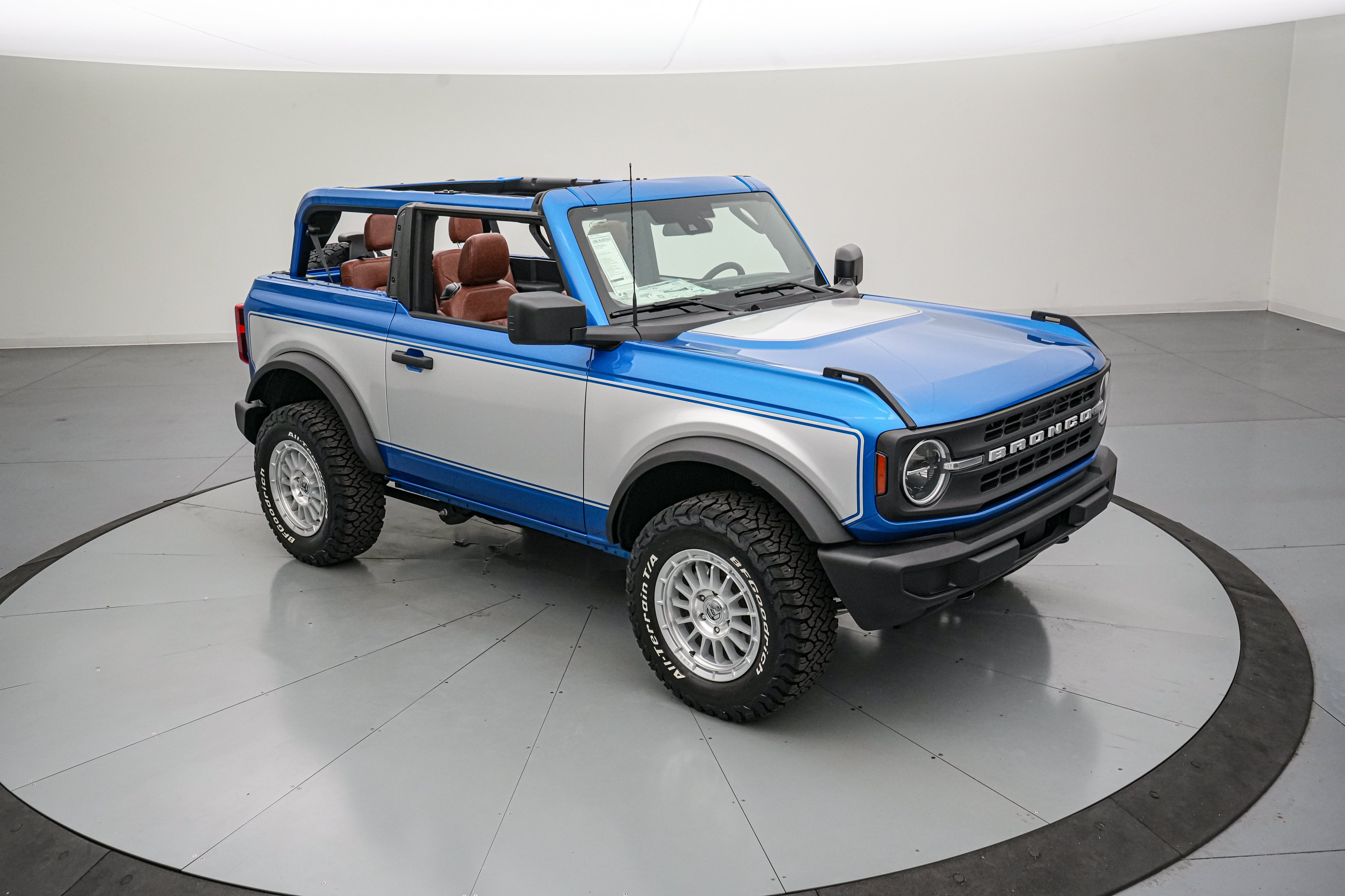 2026 Ford Bronco Vintage