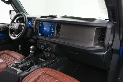 2026 Ford Bronco Vintage