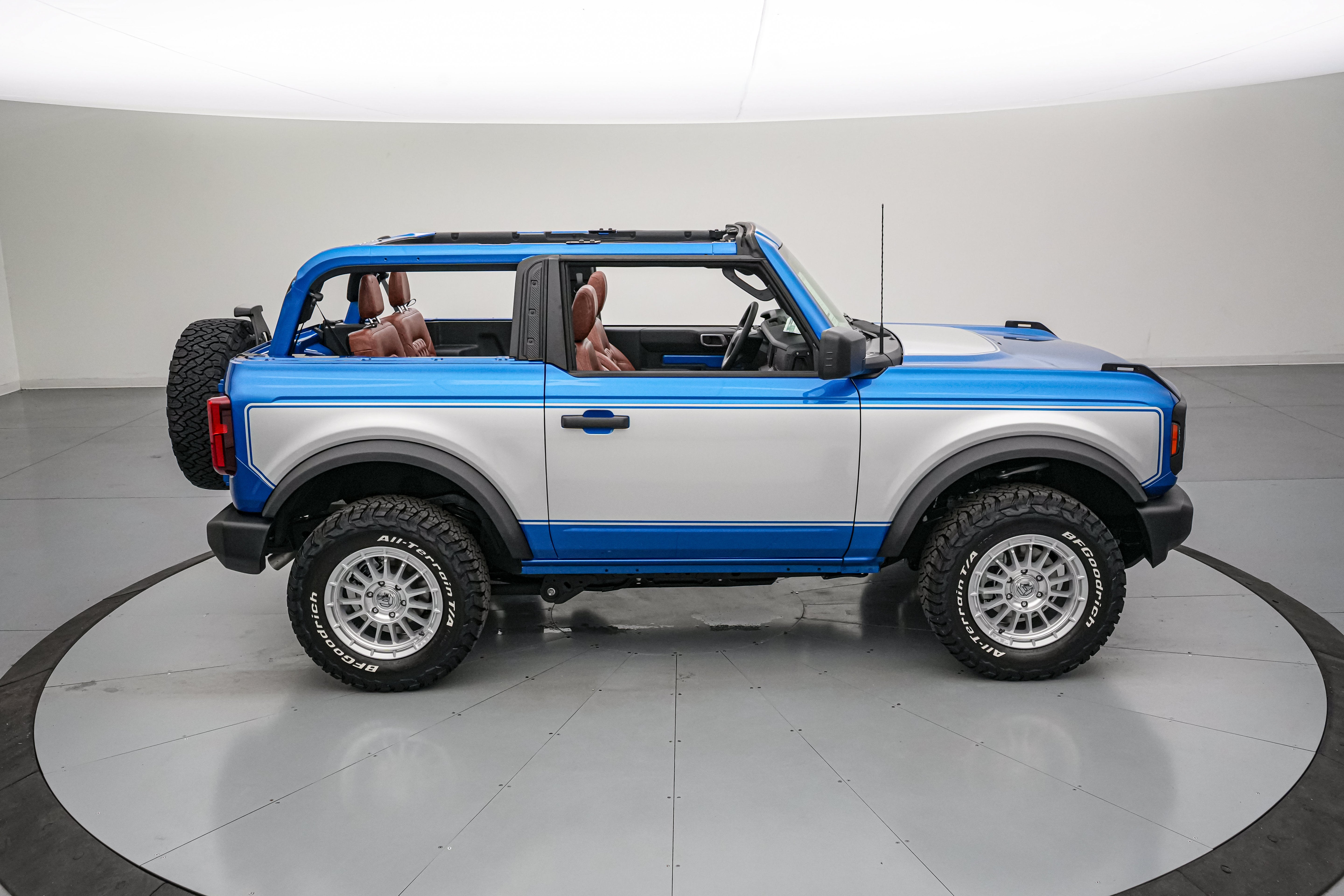 2026 Ford Bronco Vintage