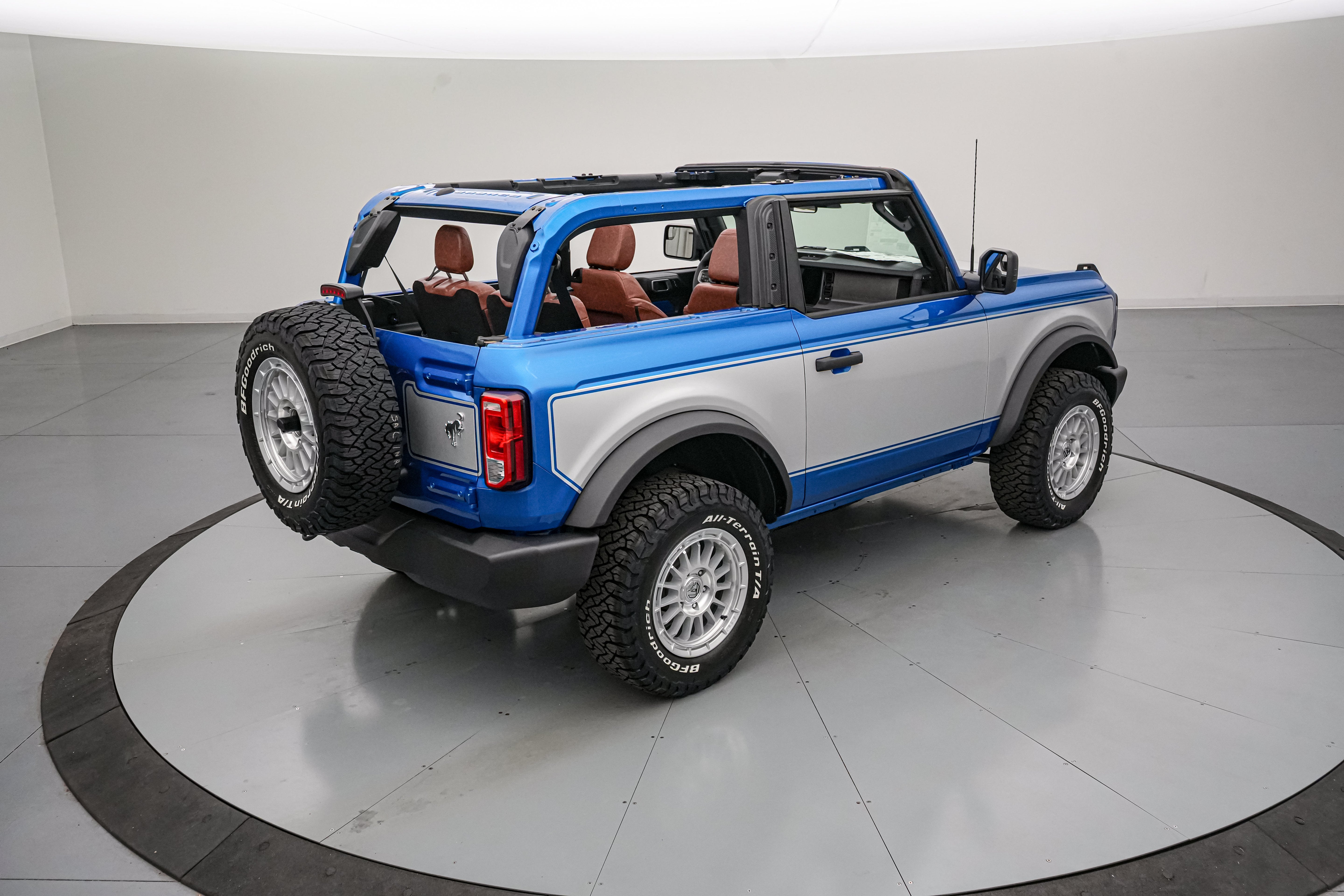 2026 Ford Bronco Vintage