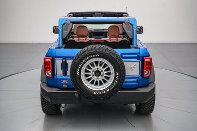 2026 Ford Bronco Vintage