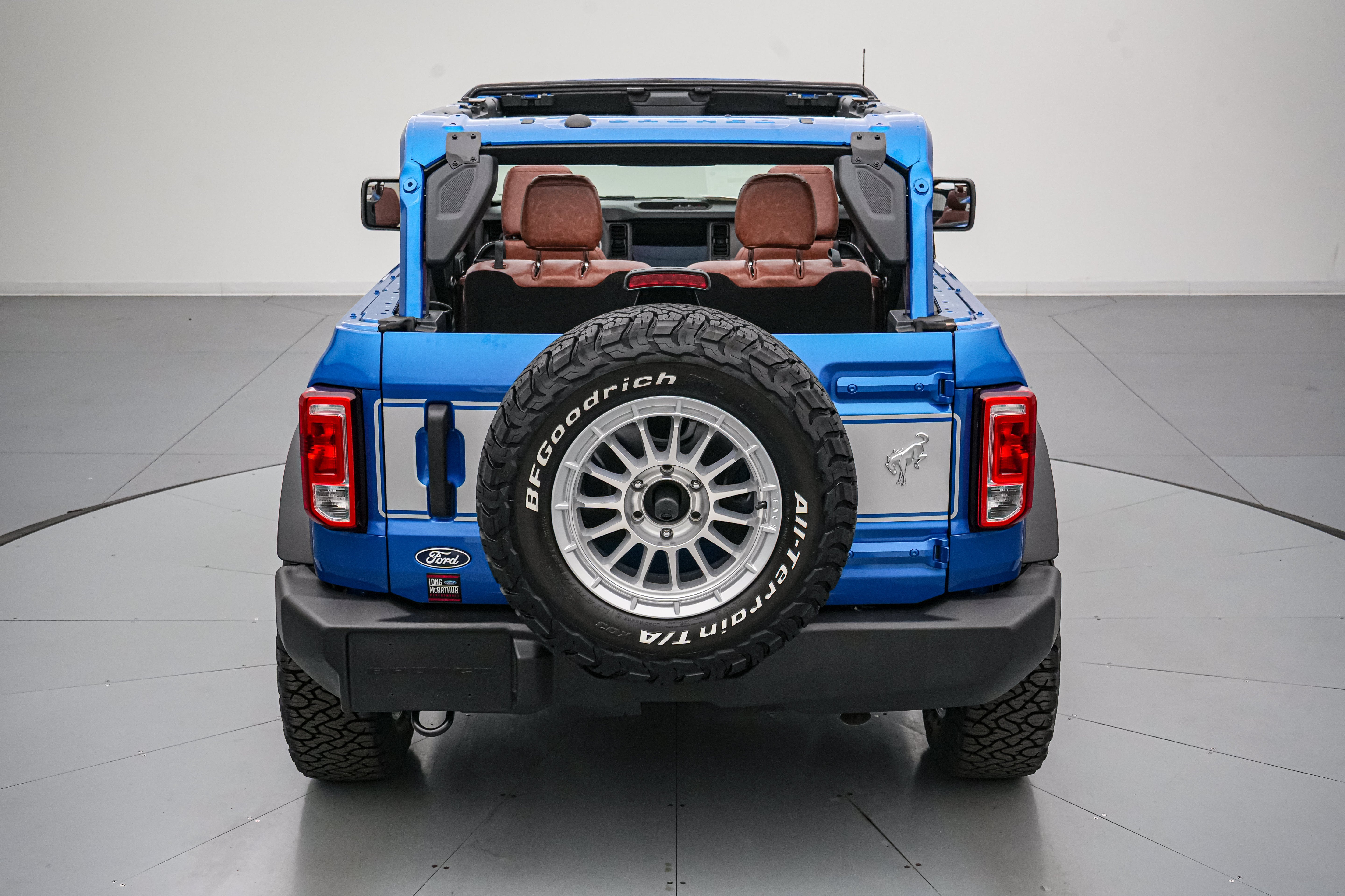 2026 Ford Bronco Vintage
