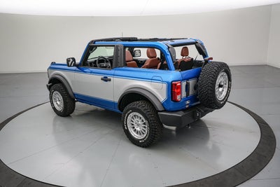 2026 Ford Bronco Vintage