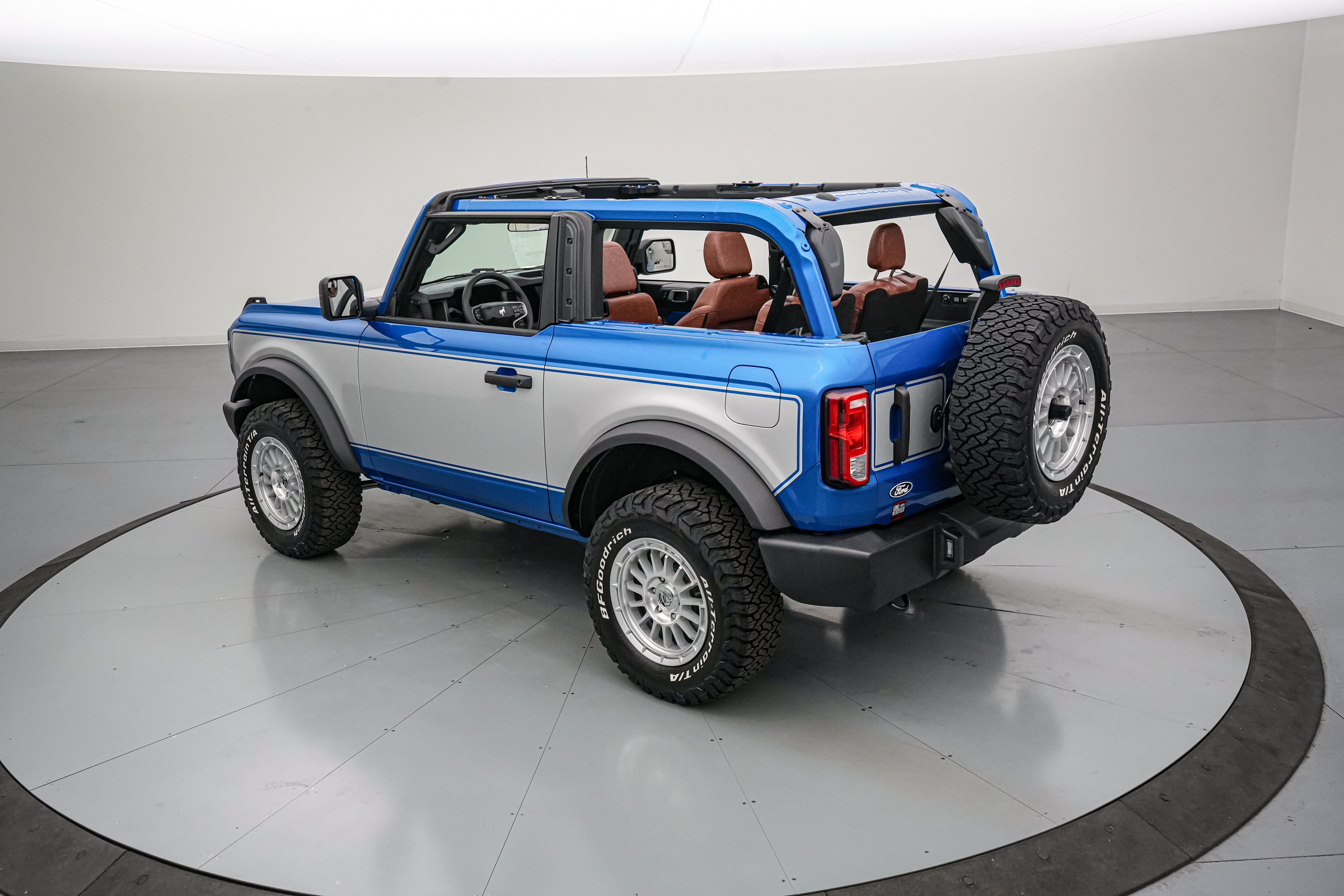 2026 Ford Bronco Vintage