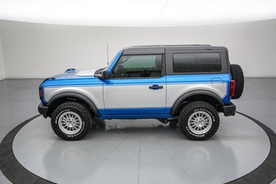 2026 Ford Bronco Vintage