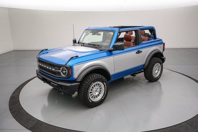 2026 Ford Bronco Vintage