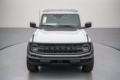 2026 Ford Bronco Vintage