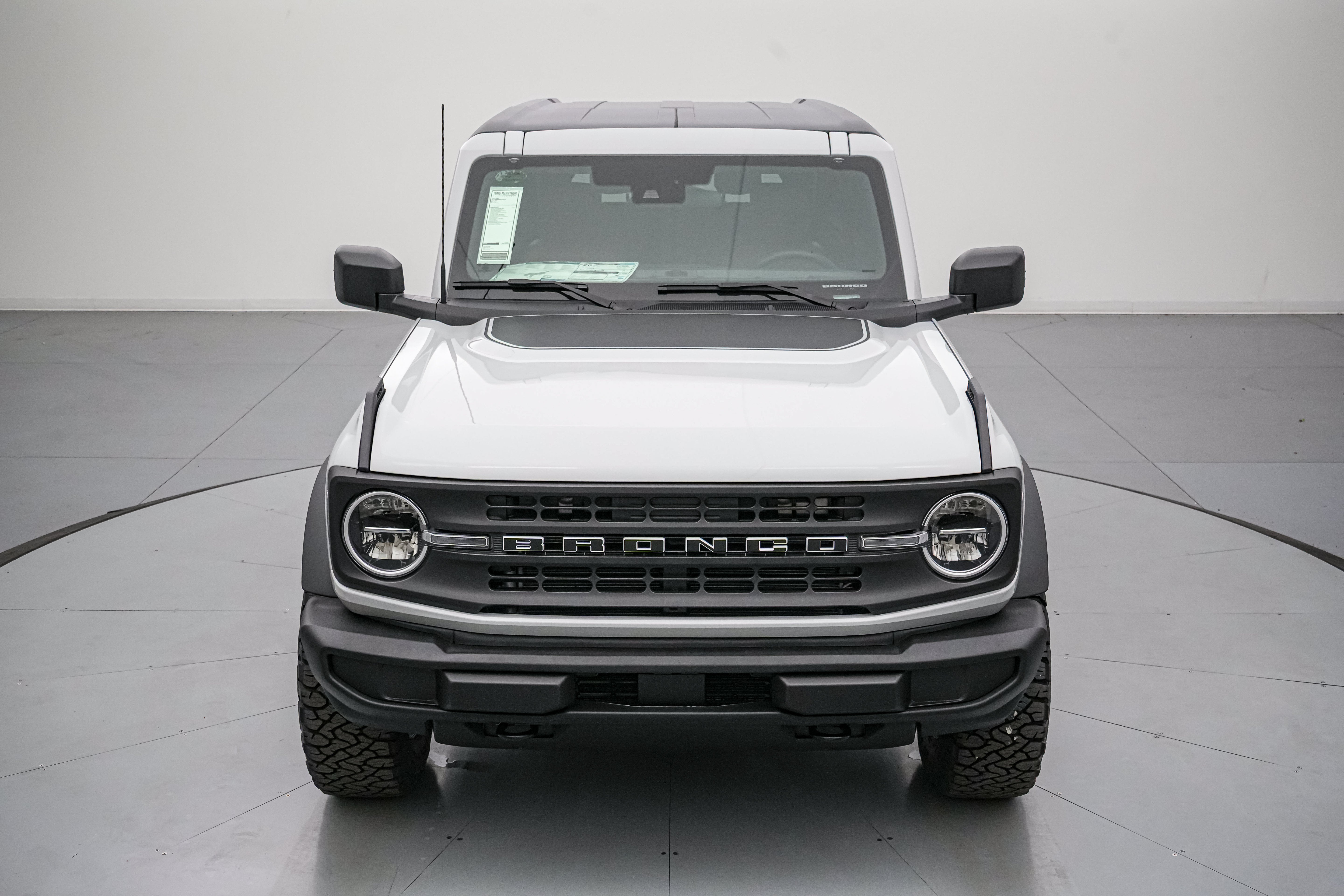 2026 Ford Bronco Vintage