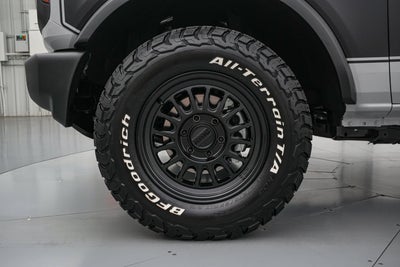 2026 Ford Bronco Vintage
