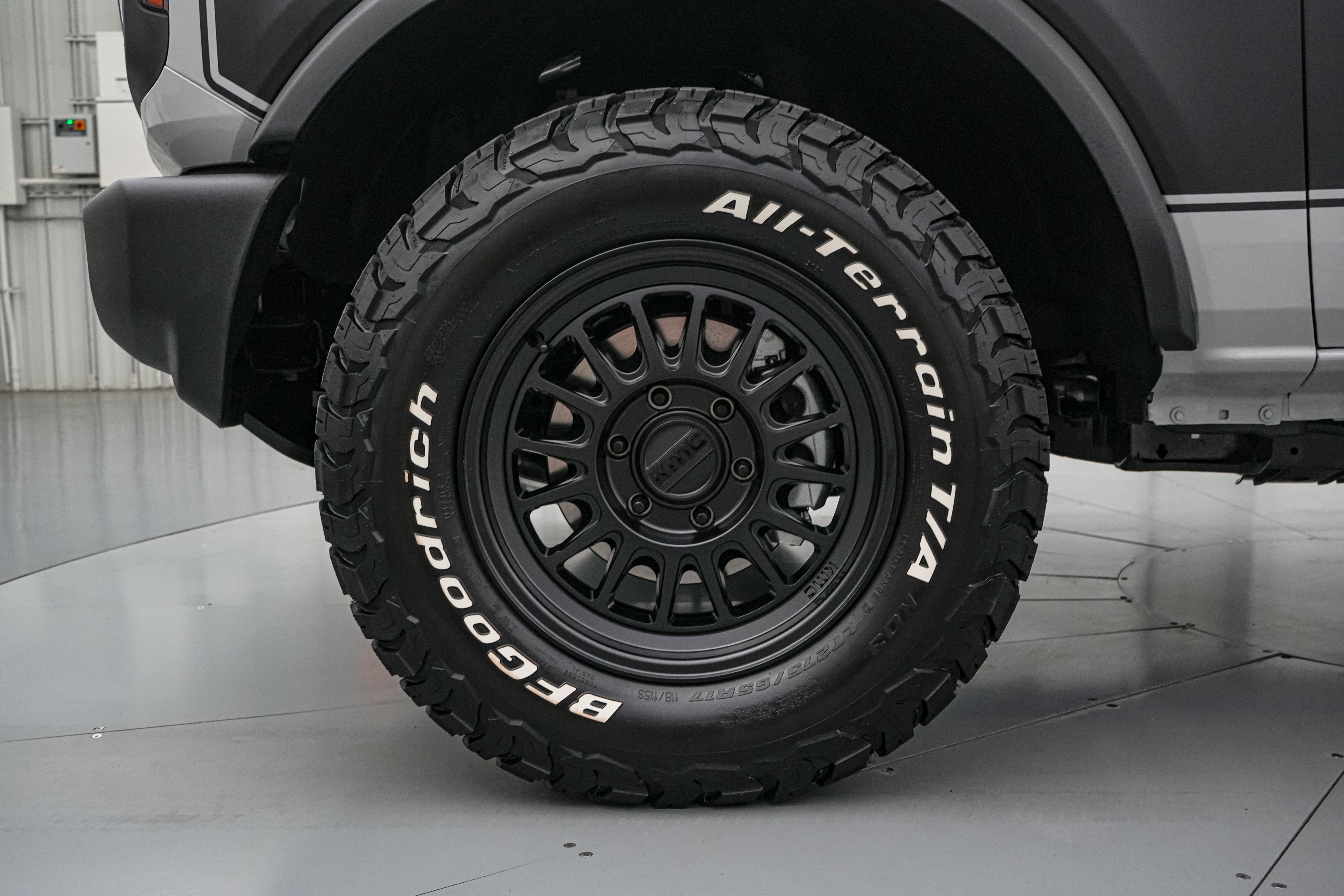 2026 Ford Bronco Vintage