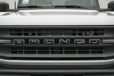 2026 Ford Bronco Vintage