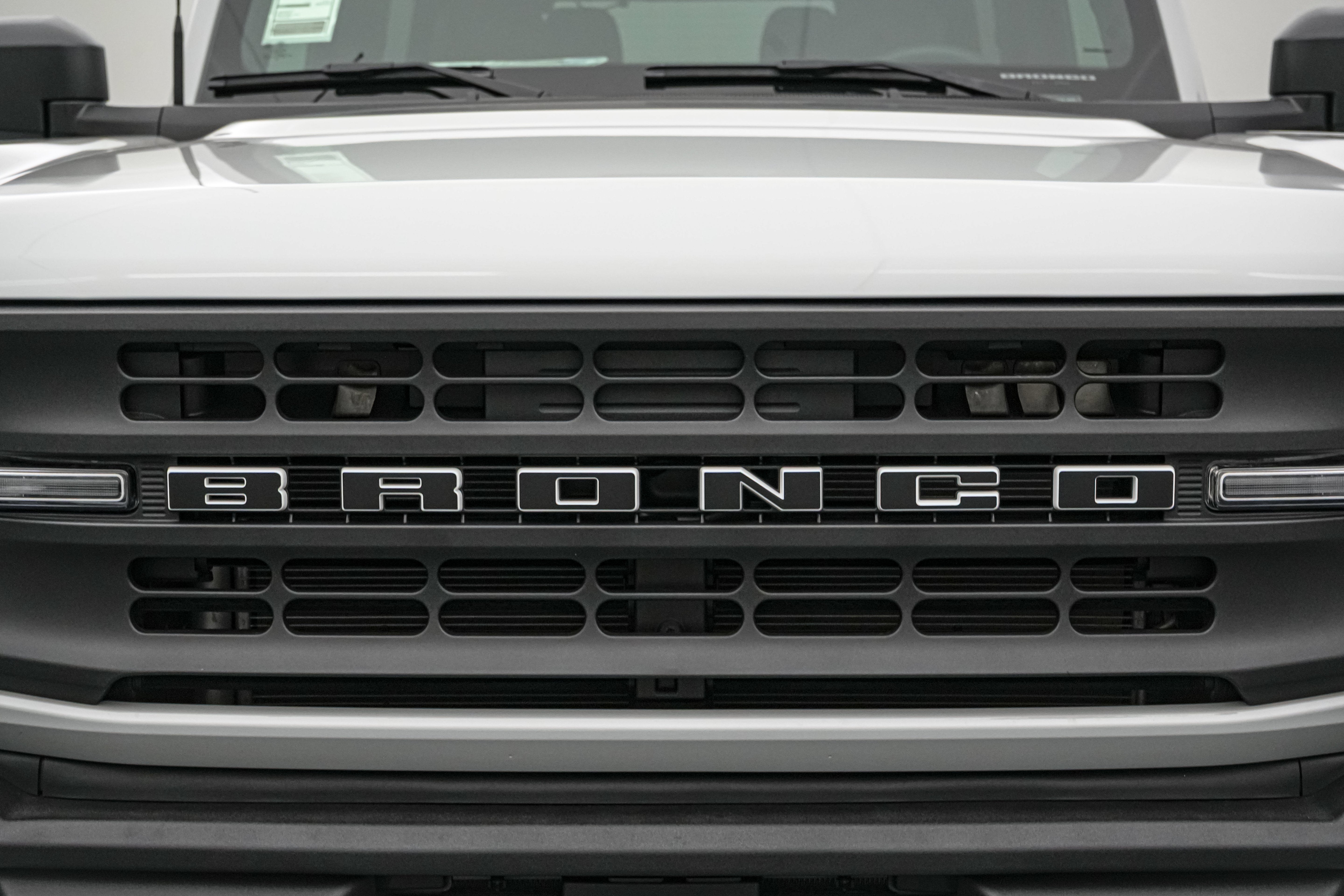 2026 Ford Bronco Vintage
