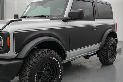 2026 Ford Bronco Vintage