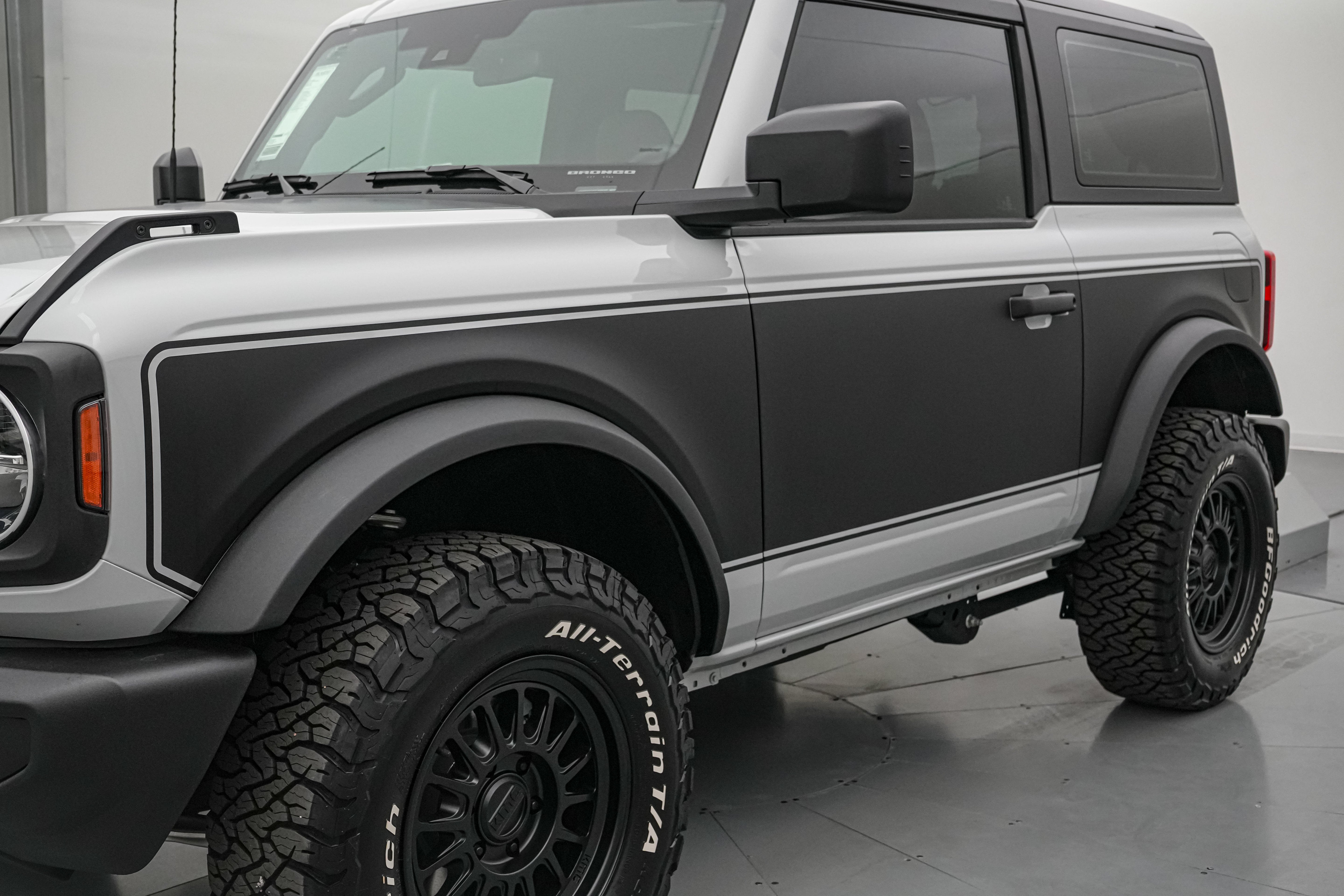 2026 Ford Bronco Vintage