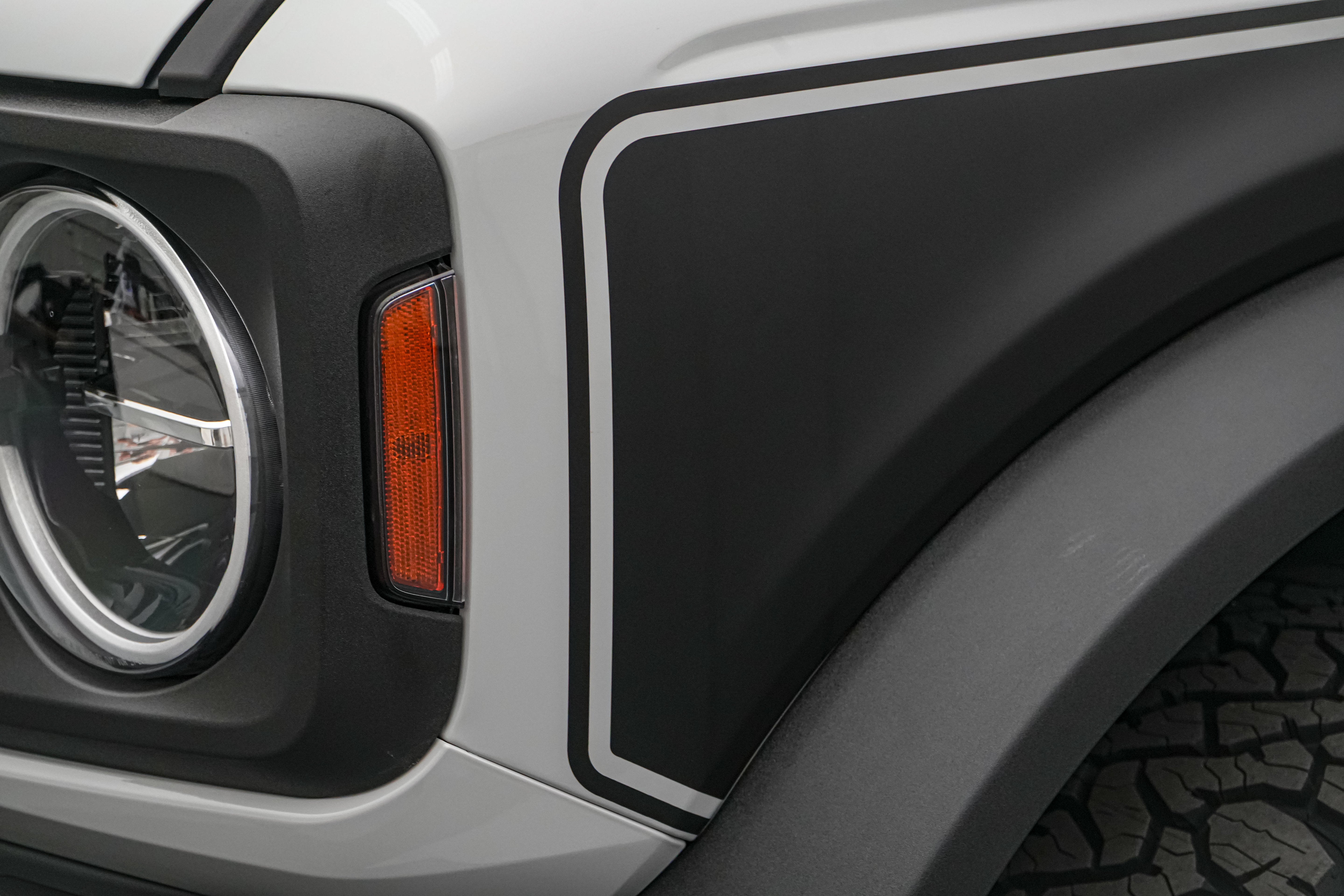 2026 Ford Bronco Vintage