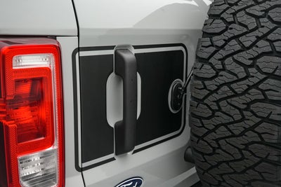 2026 Ford Bronco Vintage