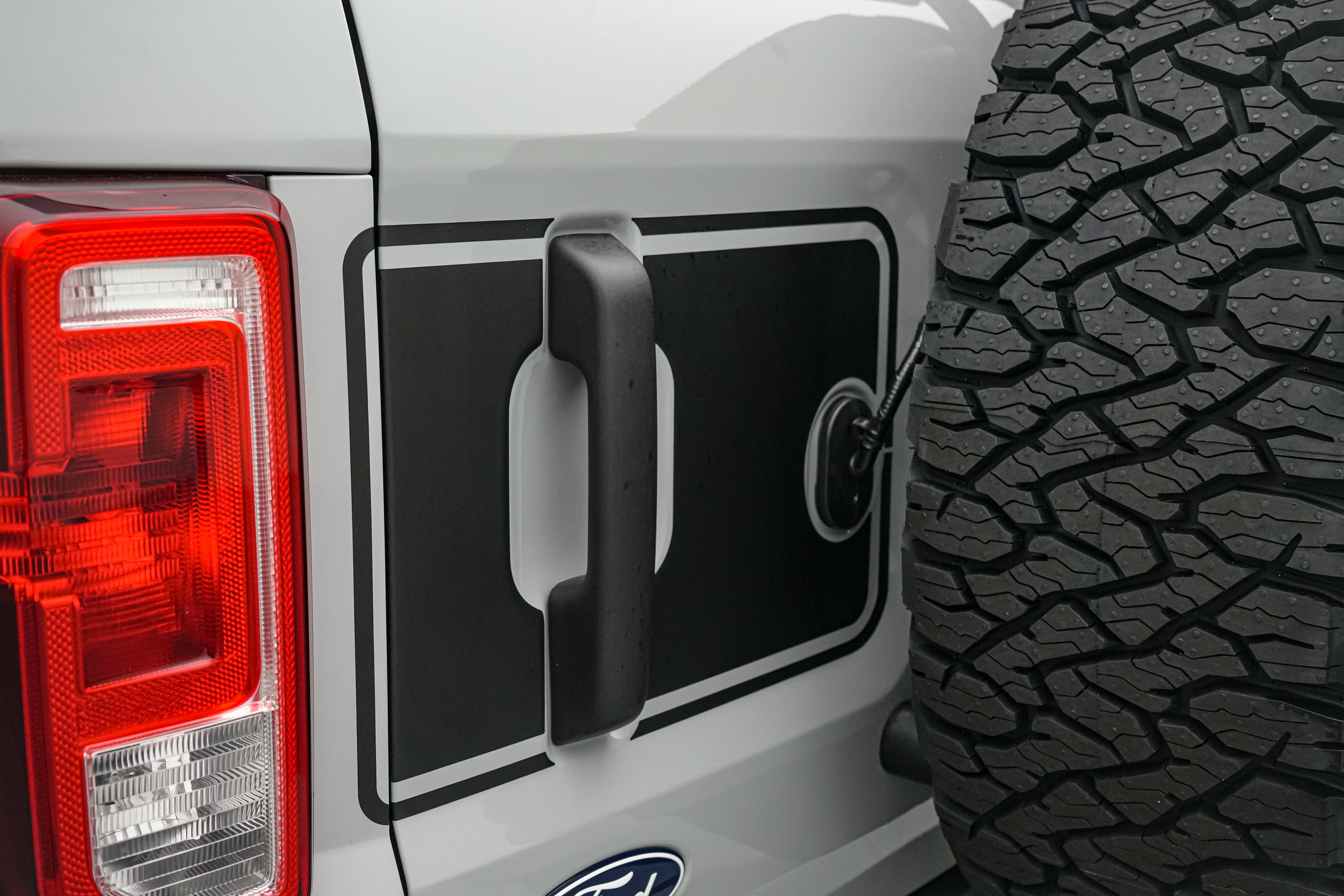 2026 Ford Bronco Vintage