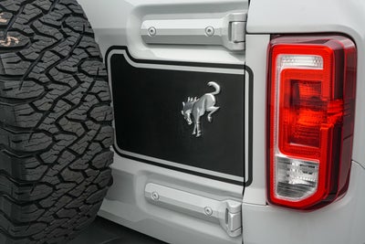 2026 Ford Bronco Vintage