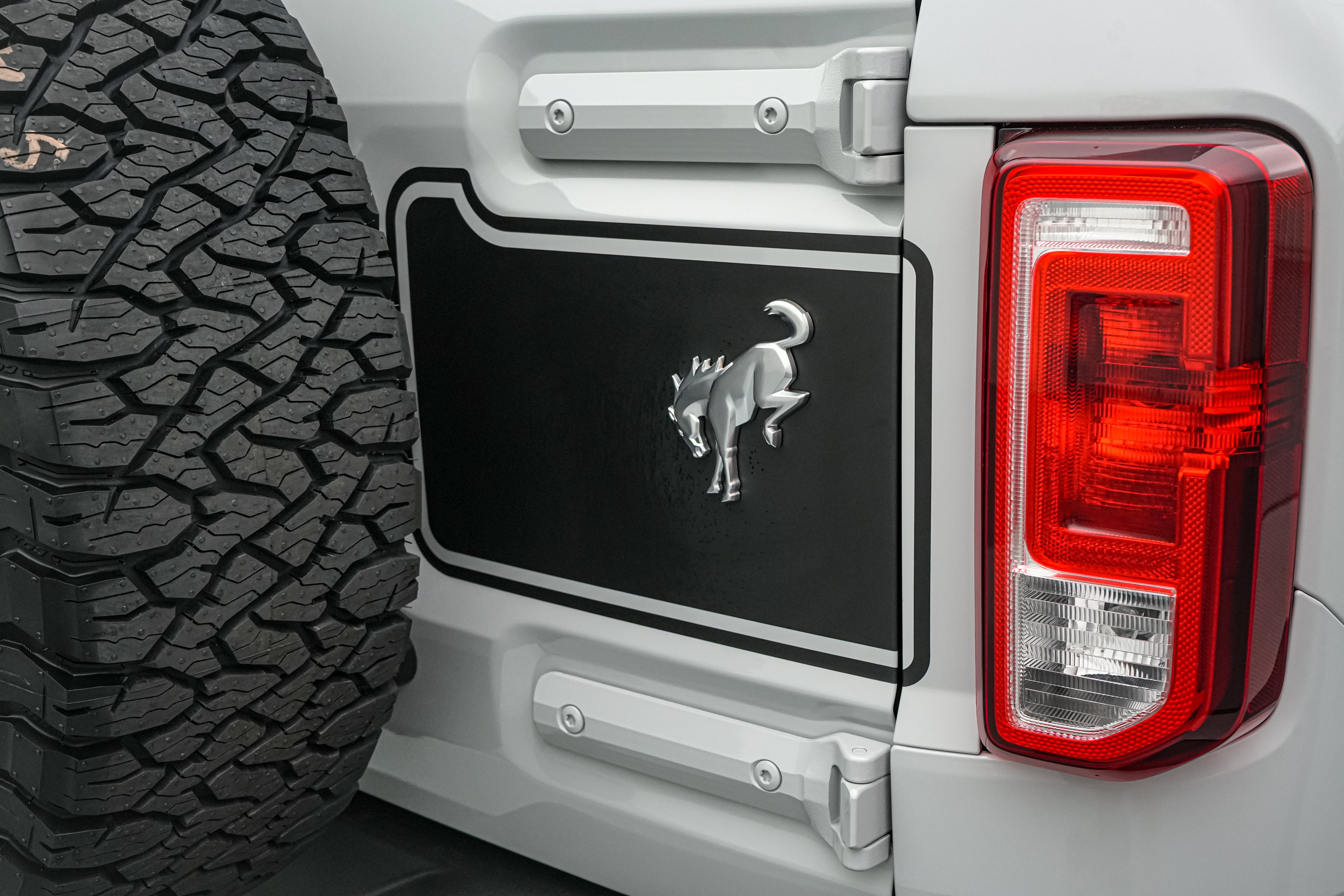 2026 Ford Bronco Vintage