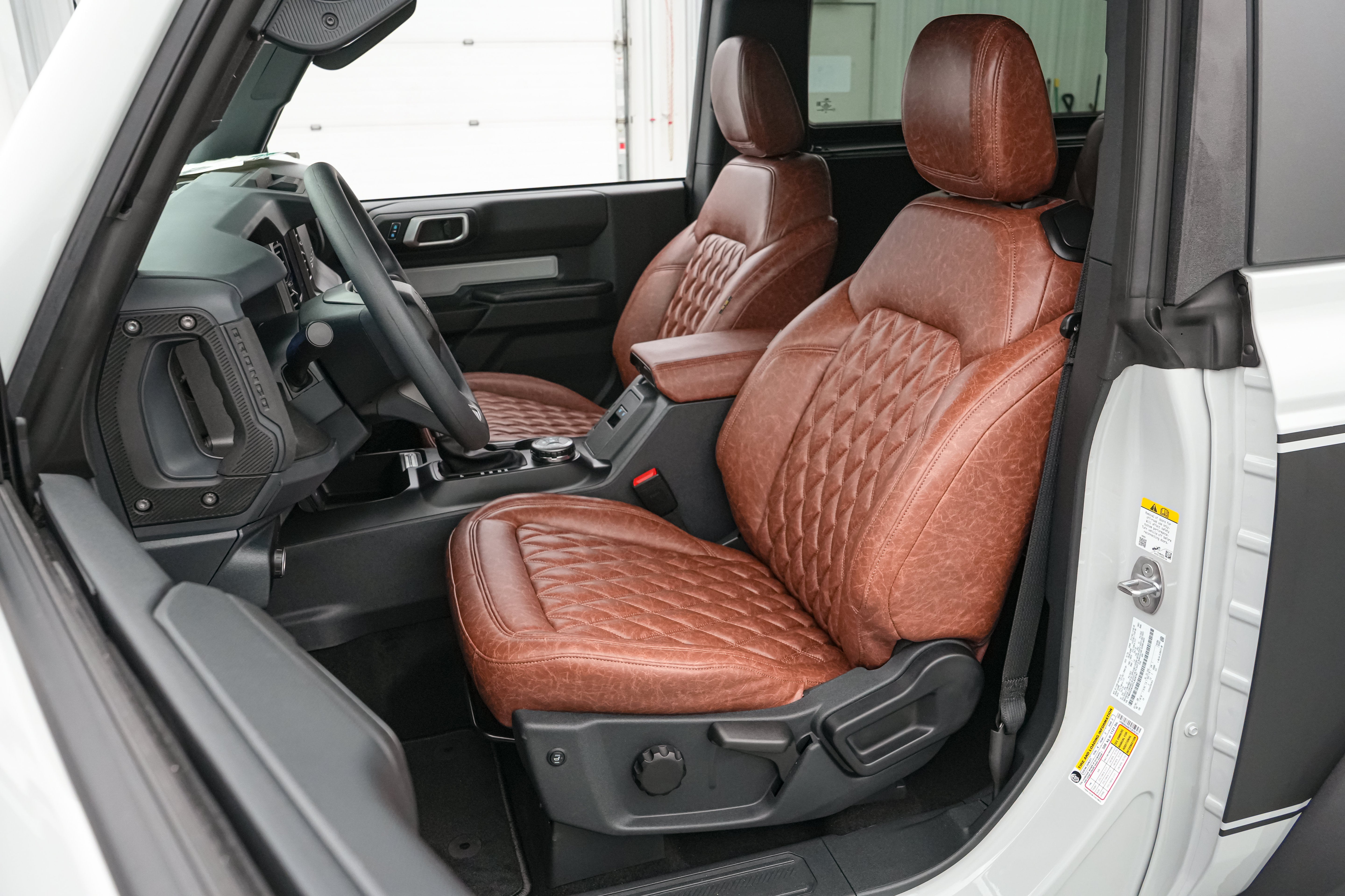 2026 Ford Bronco Vintage
