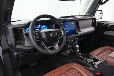 2026 Ford Bronco Vintage
