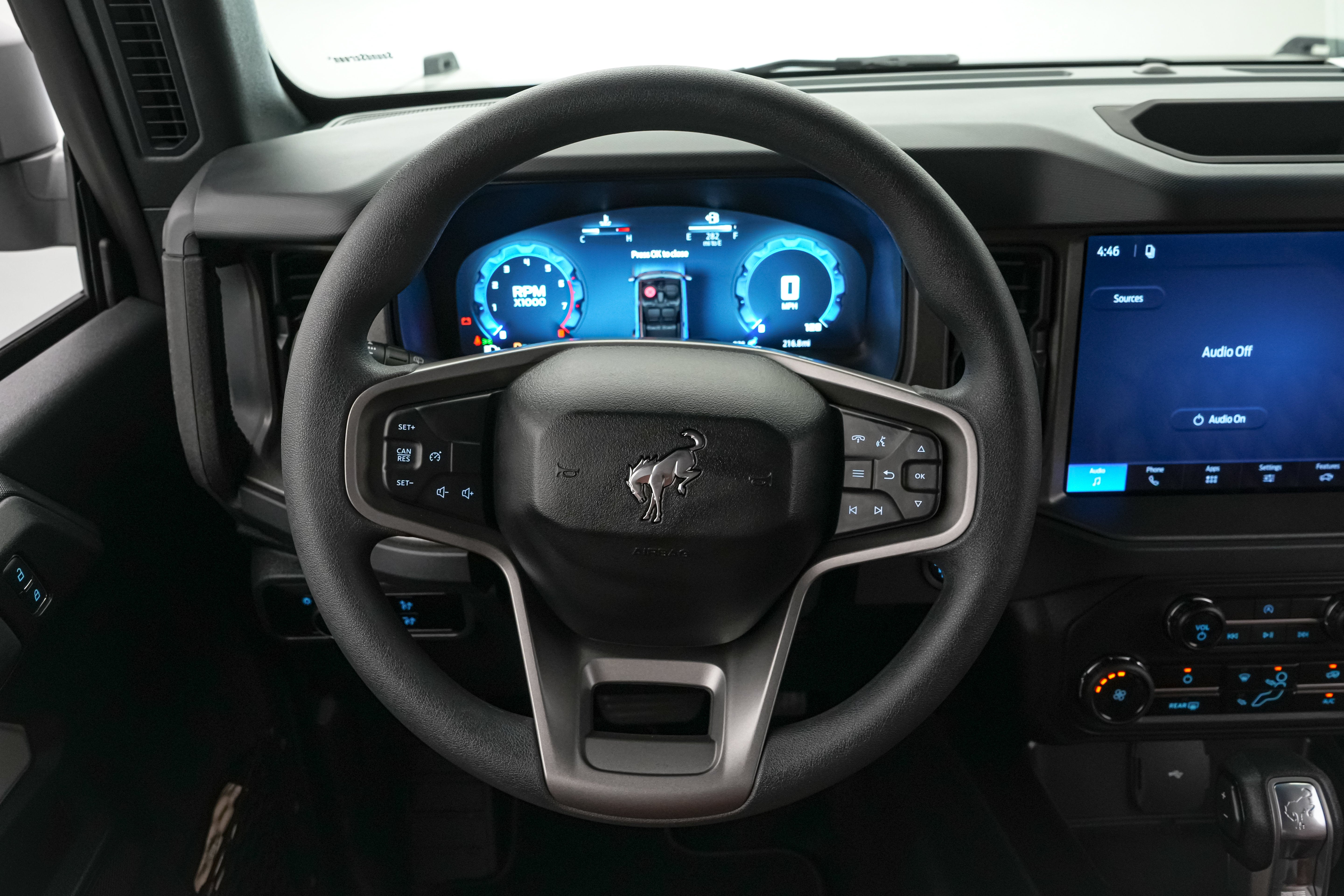 2026 Ford Bronco Vintage
