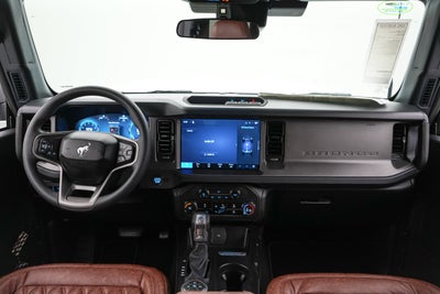 2026 Ford Bronco Vintage