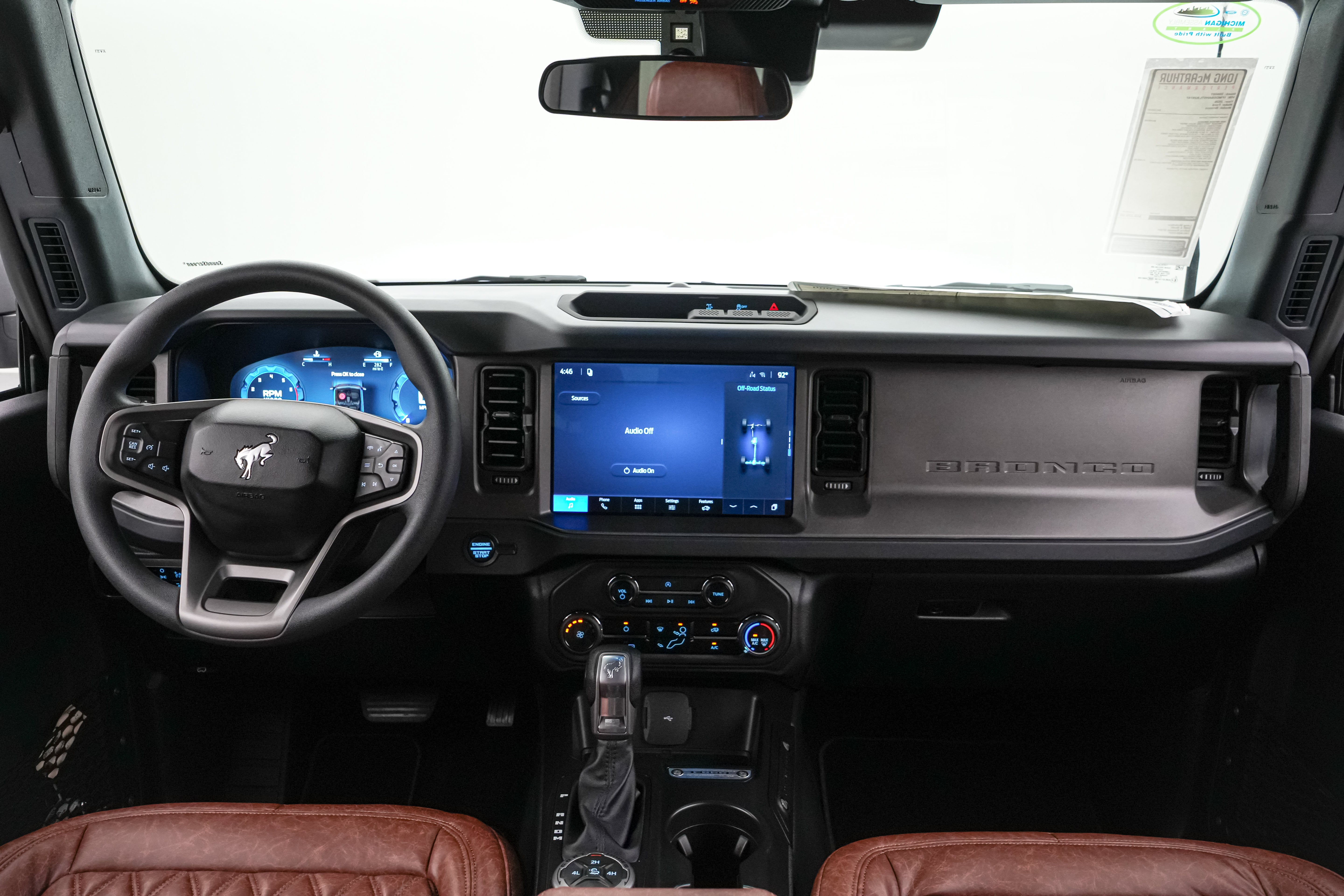2026 Ford Bronco Vintage