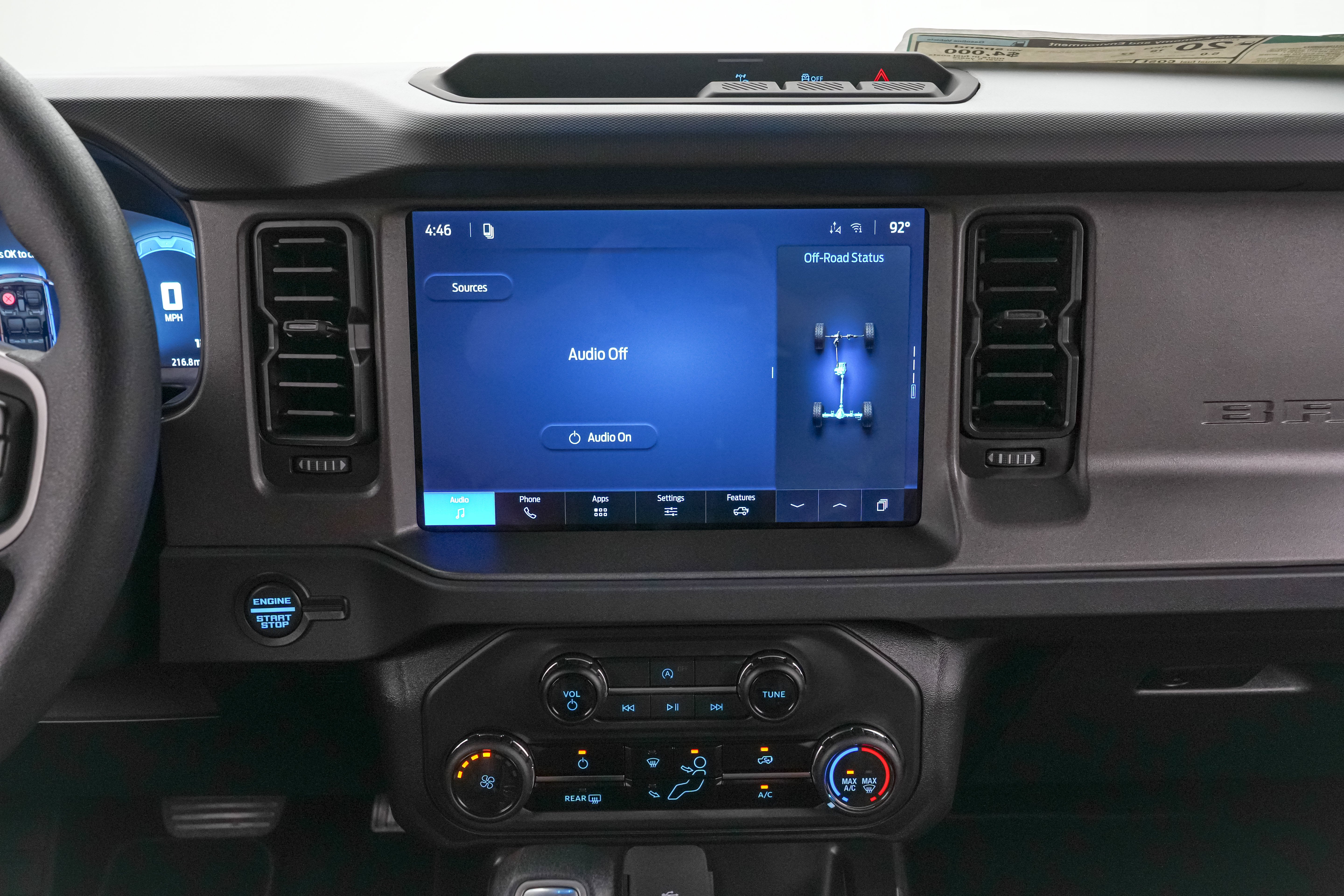 2026 Ford Bronco Vintage