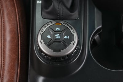 2026 Ford Bronco Vintage