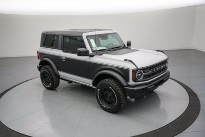 2026 Ford Bronco Vintage