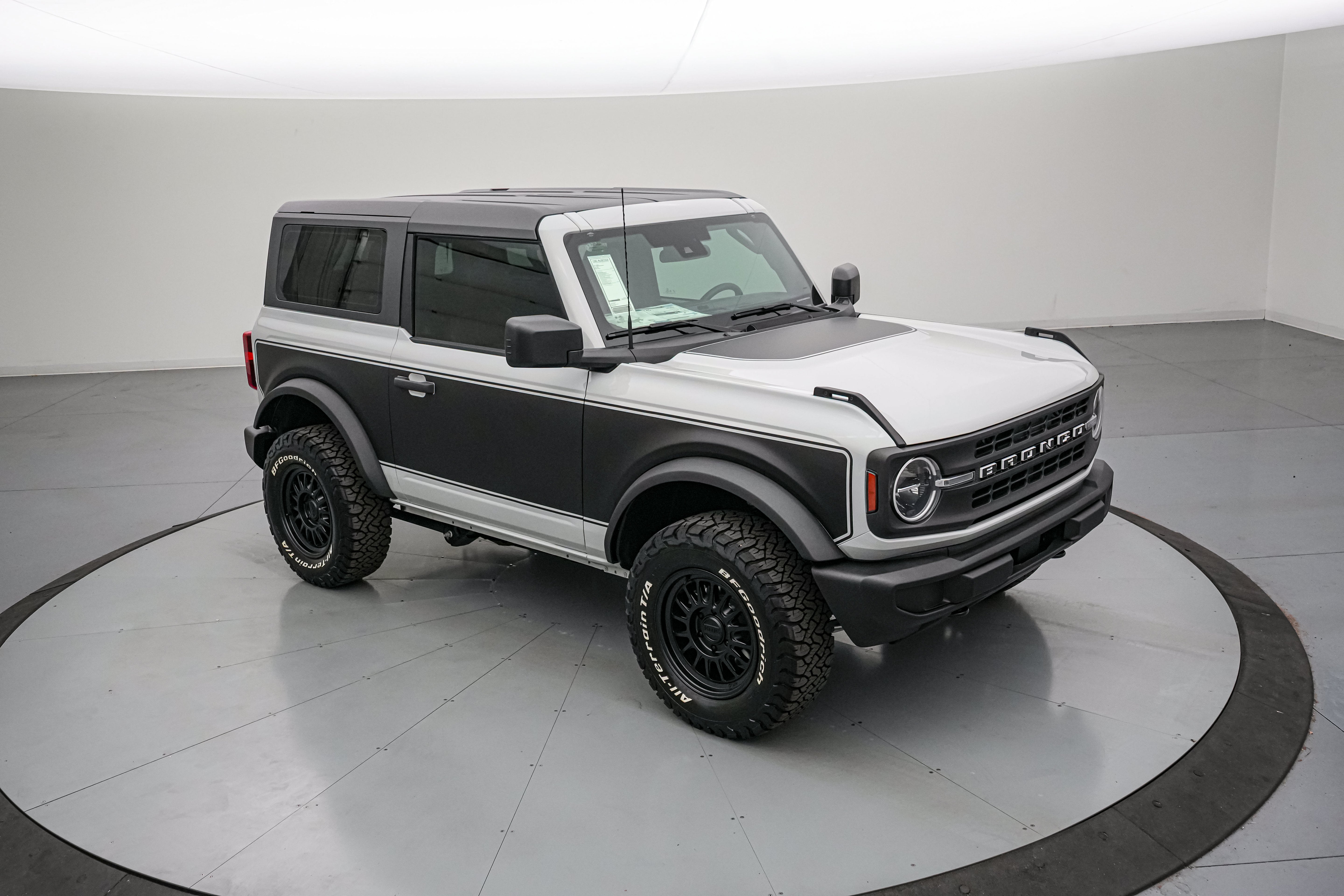2026 Ford Bronco Vintage