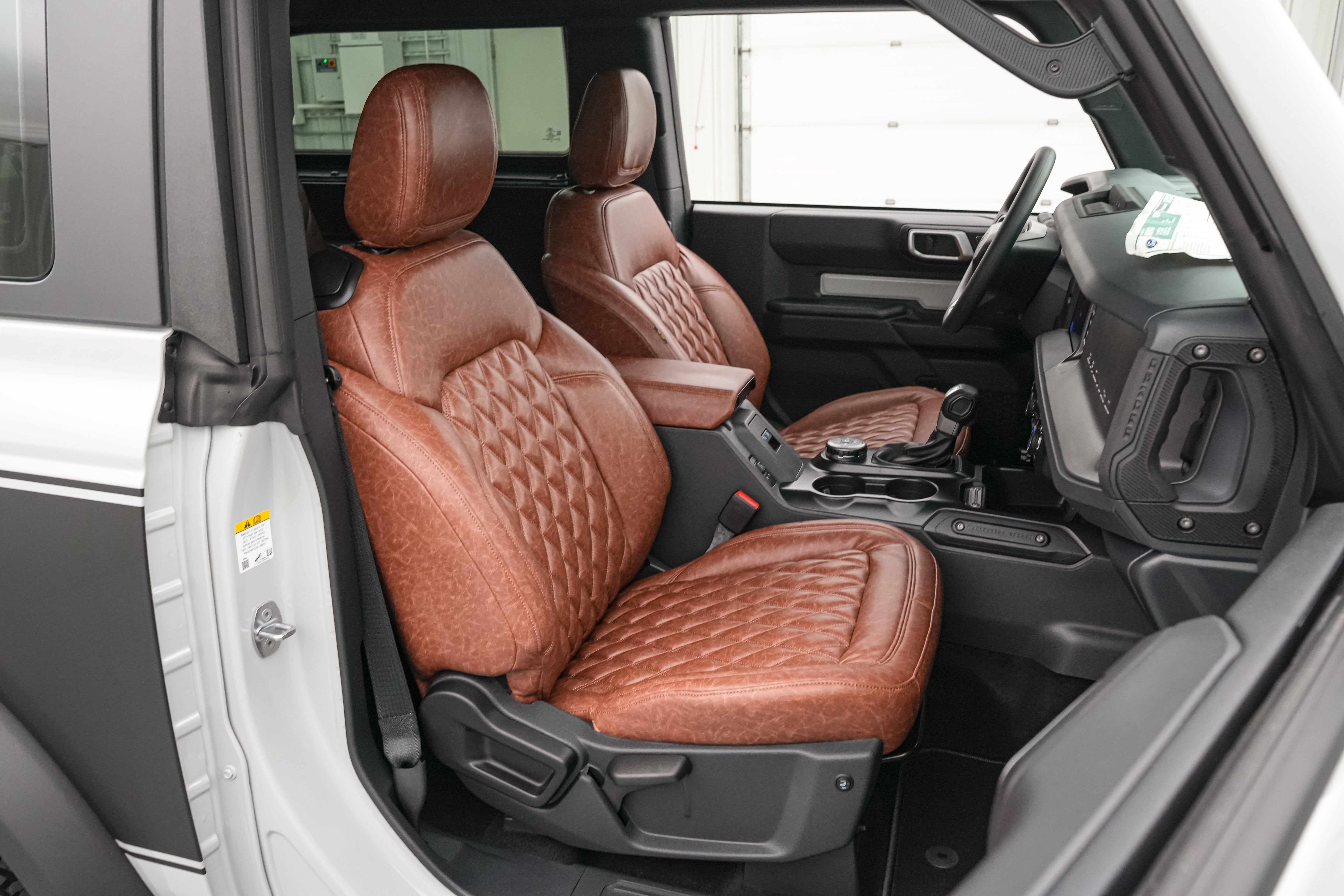 2026 Ford Bronco Vintage