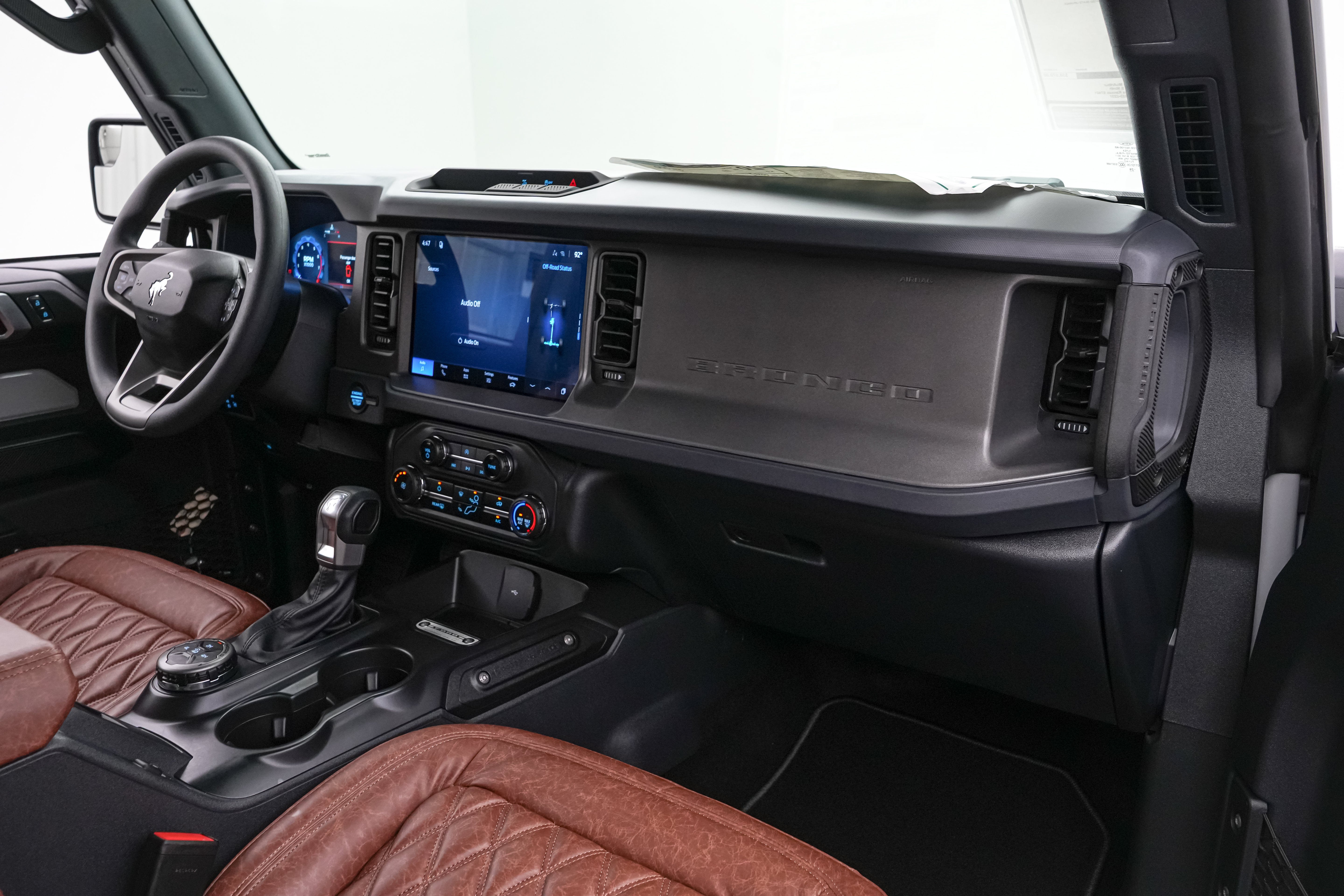 2026 Ford Bronco Vintage