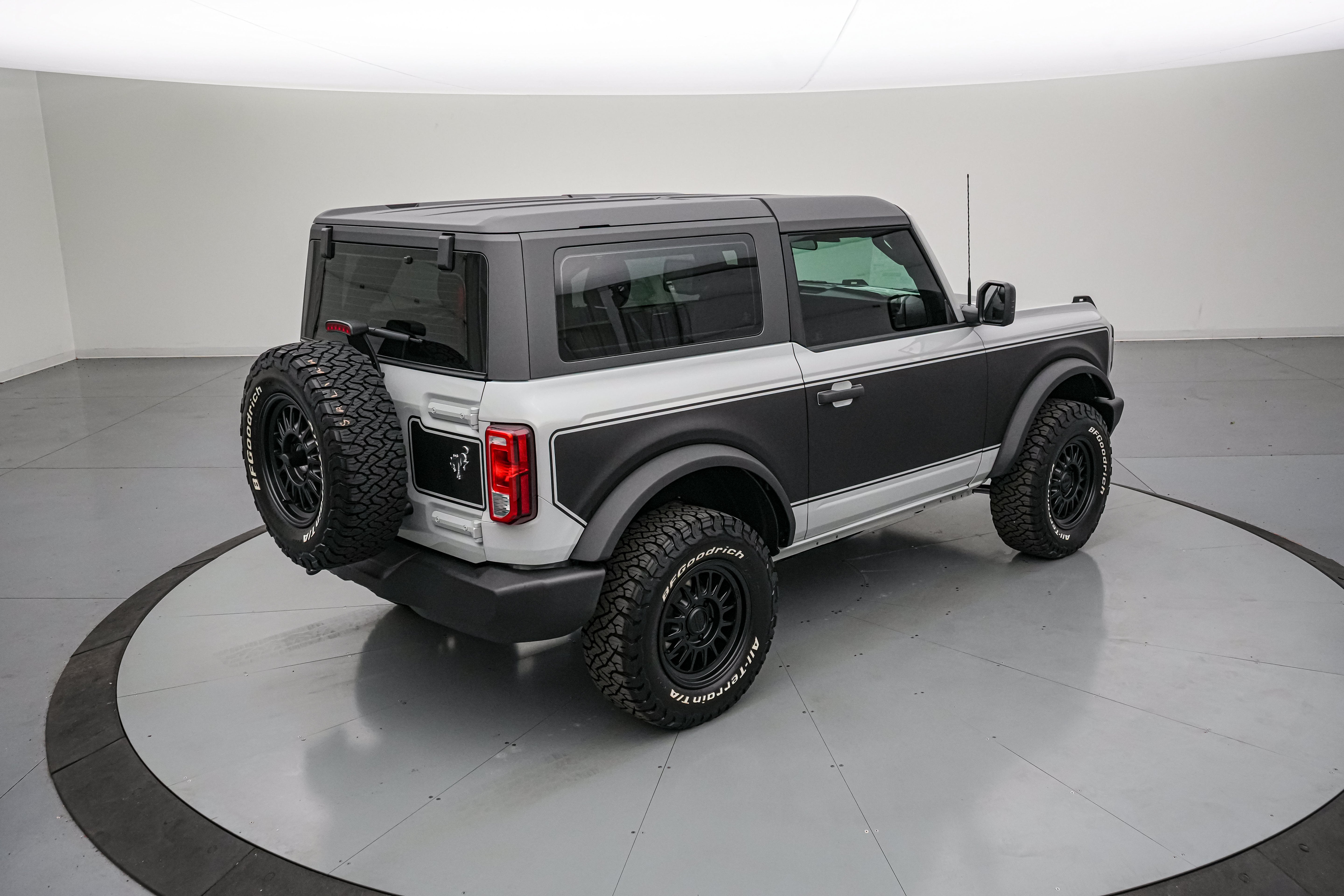 2026 Ford Bronco Vintage