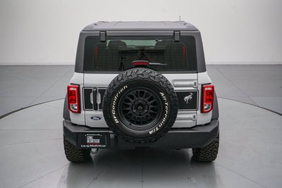 2026 Ford Bronco Vintage