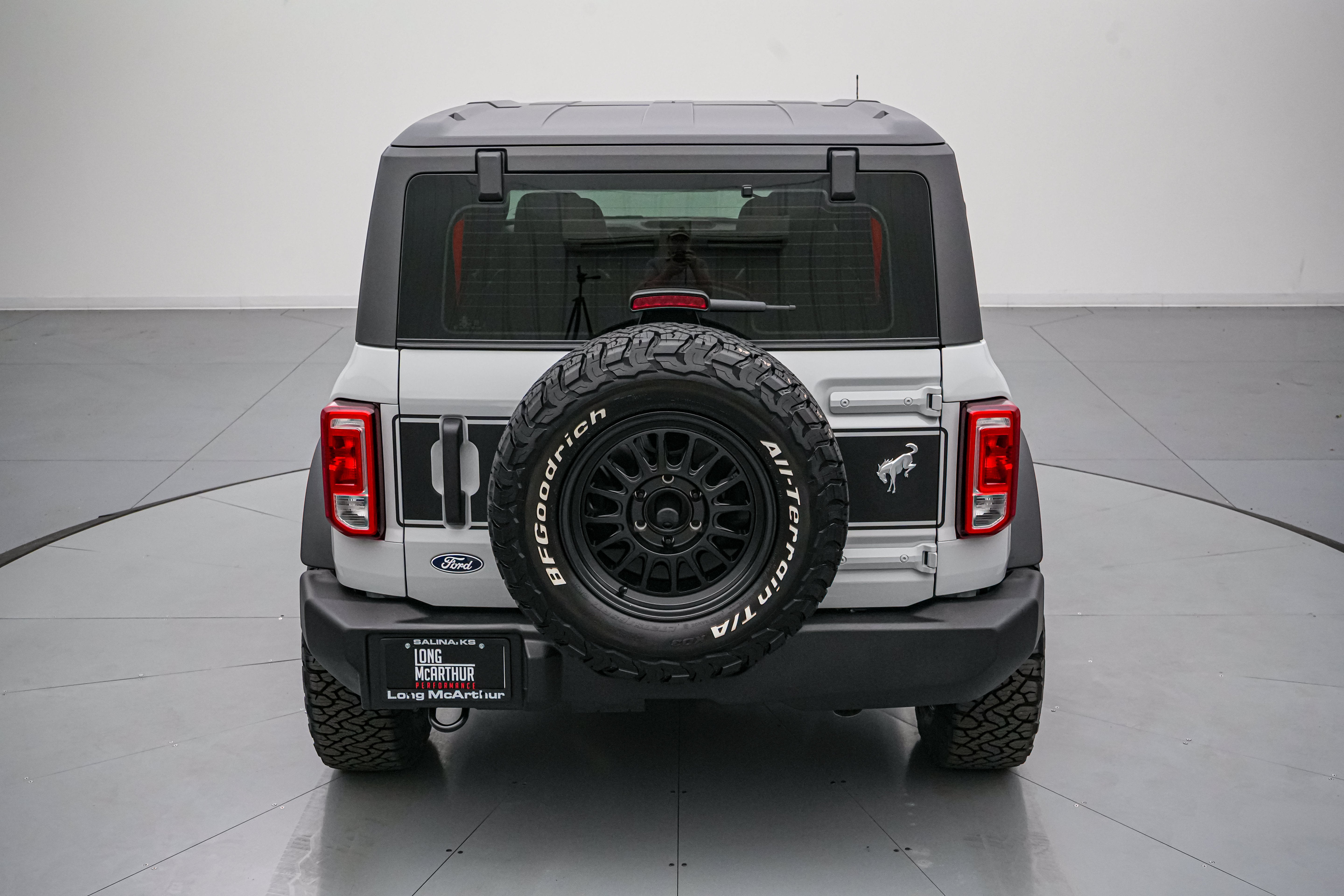2026 Ford Bronco Vintage