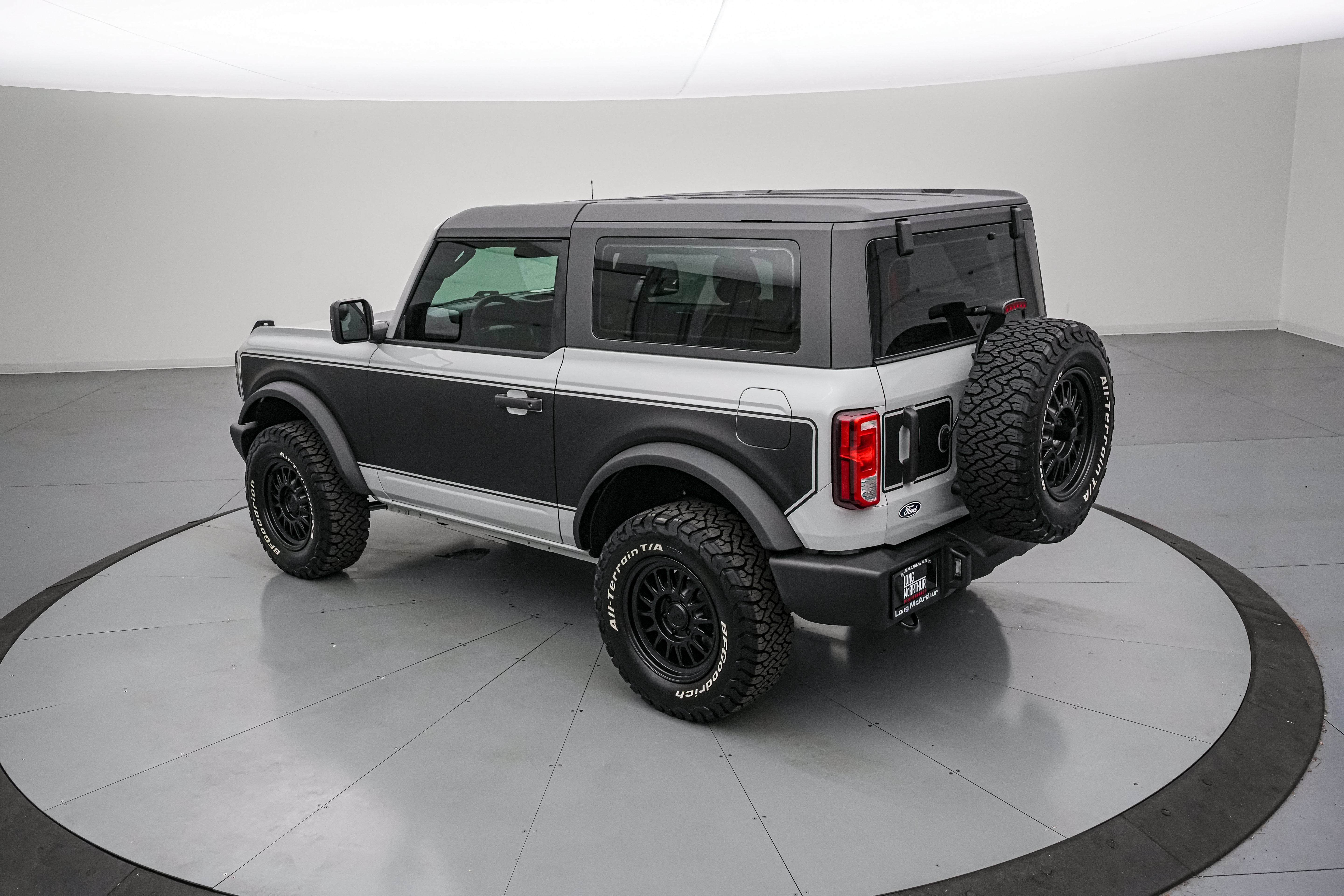 2026 Ford Bronco Vintage