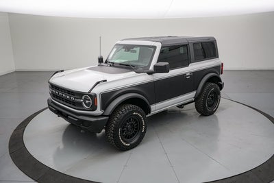 2026 Ford Bronco Vintage