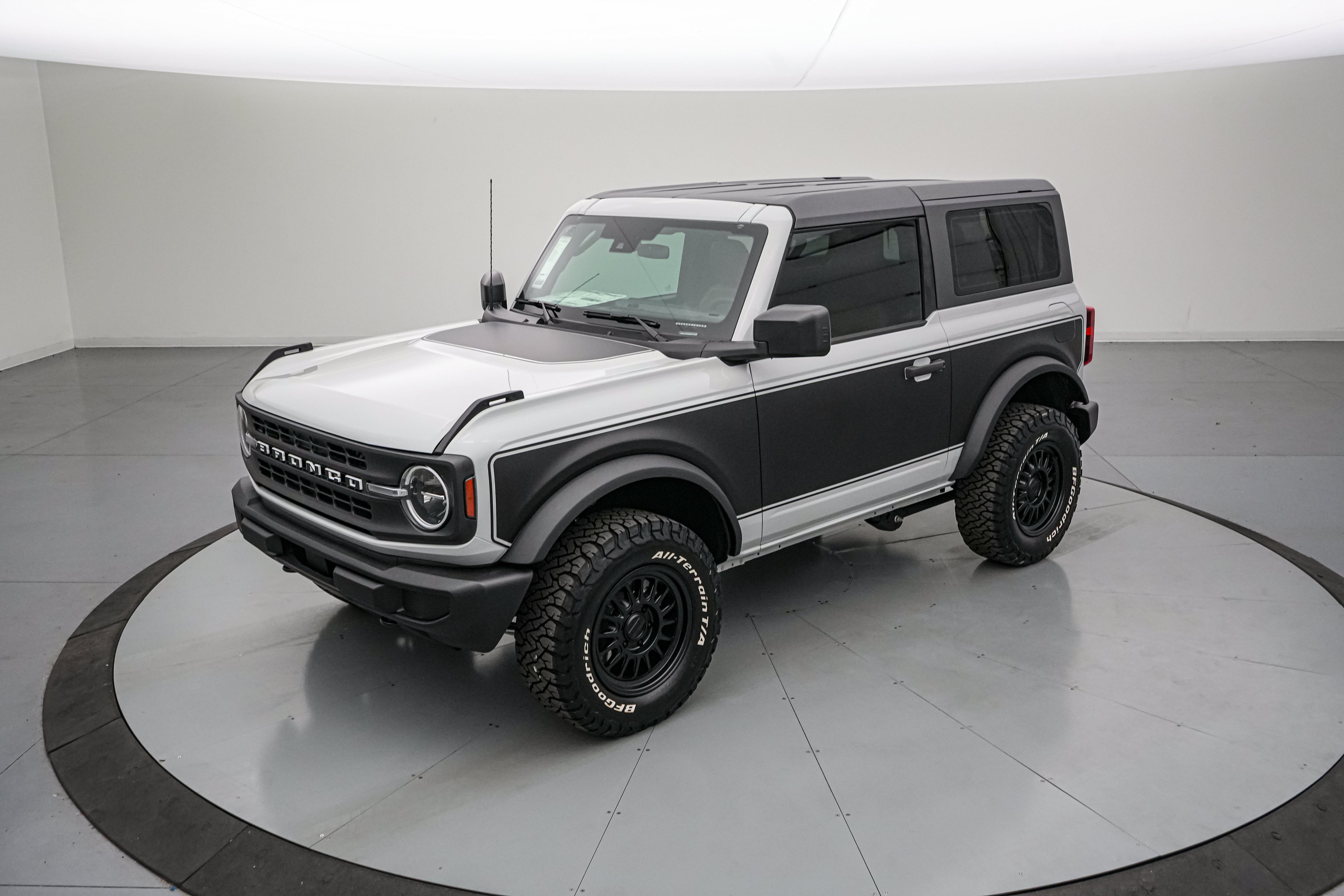 2026 Ford Bronco Vintage