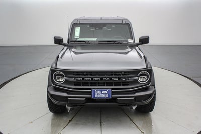 2025 Ford Bronco LMP Vintage