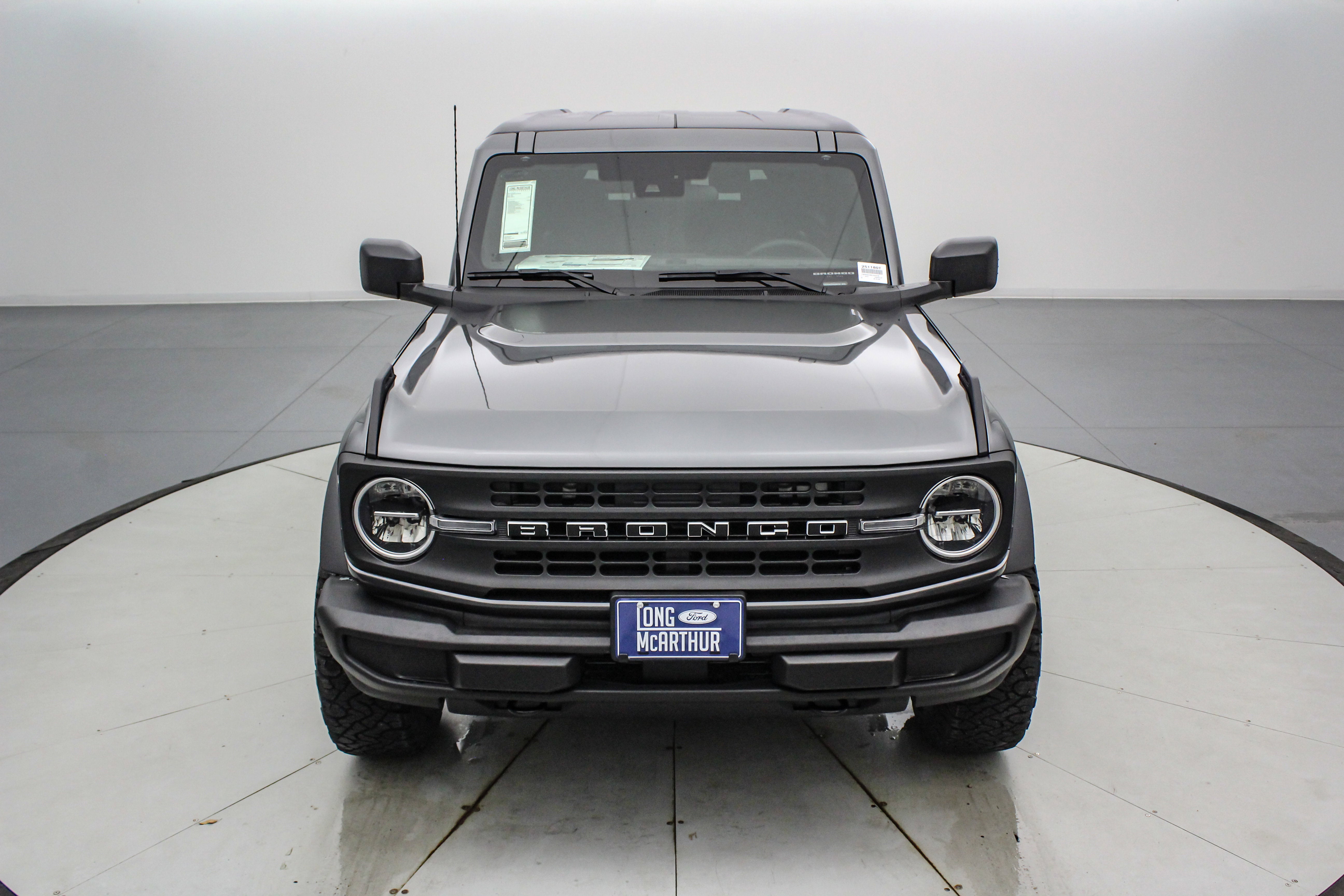 2025 Ford Bronco LMP Vintage