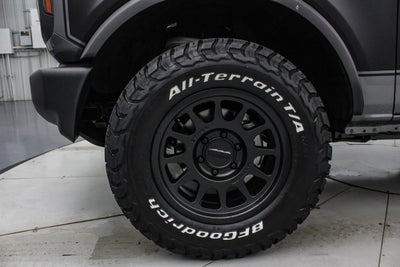 2025 Ford Bronco LMP Vintage