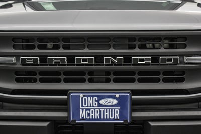 2025 Ford Bronco LMP Vintage