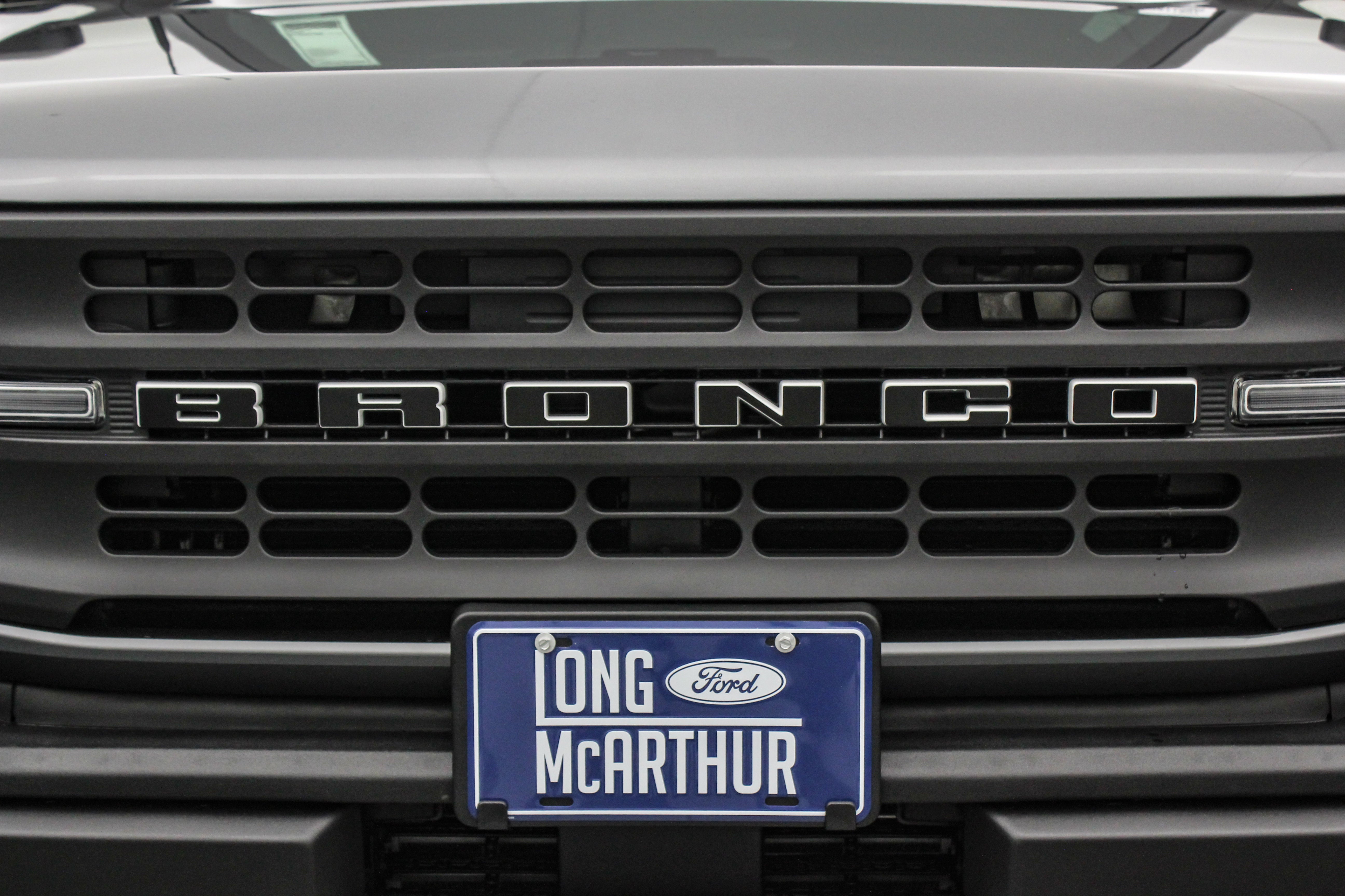 2025 Ford Bronco LMP Vintage