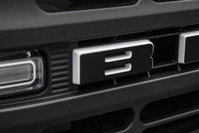 2025 Ford Bronco LMP Vintage